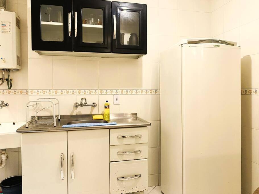 Apartamento De Frente Para O Mar De Copacabana Rio de Janeiro Extérieur photo
