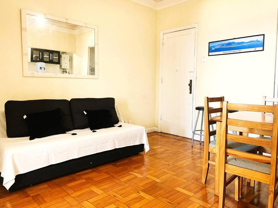 Apartamento De Frente Para O Mar De Copacabana Rio de Janeiro Extérieur photo