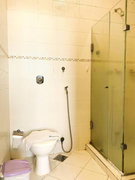 Apartamento De Frente Para O Mar De Copacabana Rio de Janeiro Extérieur photo