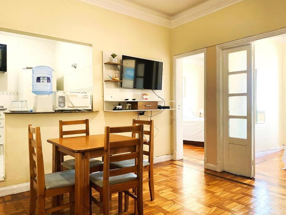 Apartamento De Frente Para O Mar De Copacabana Rio de Janeiro Extérieur photo