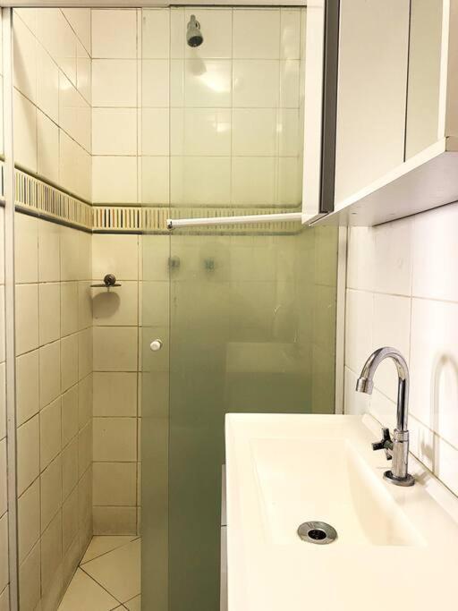Apartamento De Frente Para O Mar De Copacabana Rio de Janeiro Extérieur photo